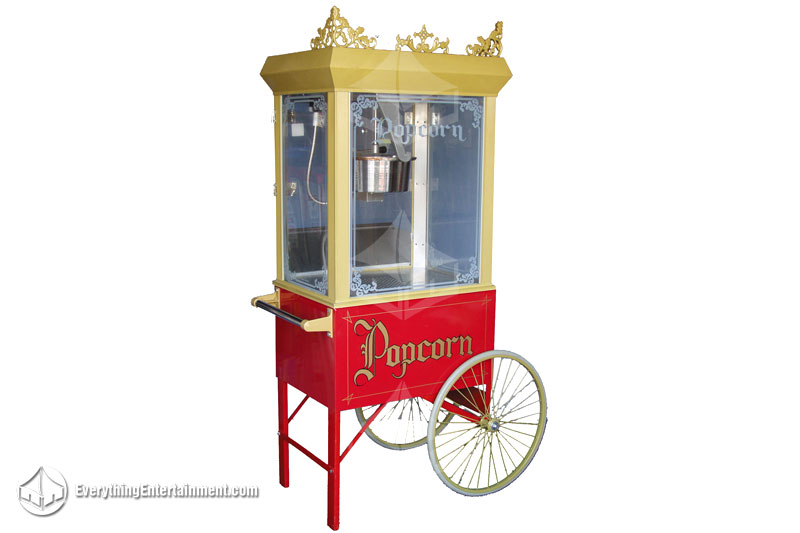 Popcorn Machine Rental, New York