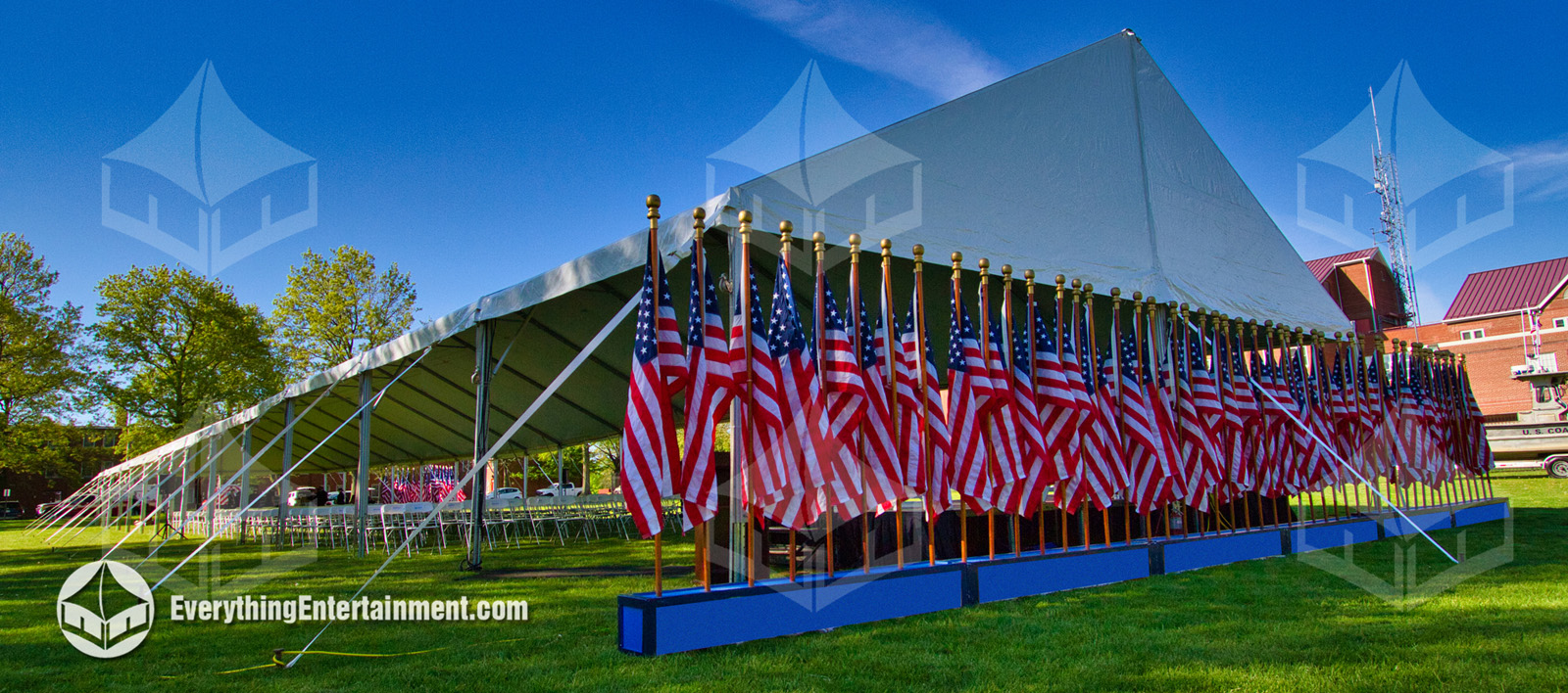 Party & Tent Rentals In Staten Island, NY & NJ Everything Entertainment