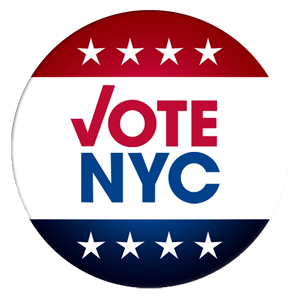 NYC Department of Elections Logo
