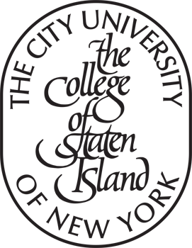 College of Staten Island Logo
